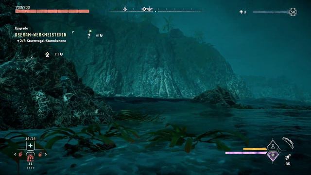 Horizon Forbidden West * 139 * HARTER KAMPF UM DIE STURMVOGEL-STURMKANONE * Old Man * PS5 смотреть онлайн