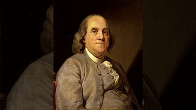 Benjamin Franklin