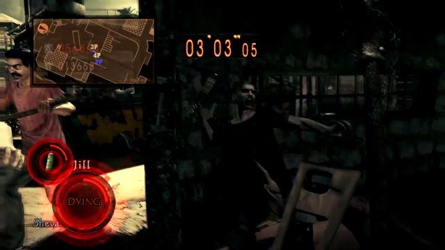 RESIDENT EVIL 5 (NINTENDO SWITCH) - TEAM SLAYERS SHOWCASE смотреть онлайн