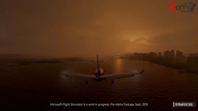 Microsoft Flight Simulator 2020 — Предварительный обзор симулятора с невероятной графикой