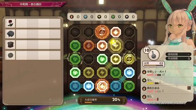 Atelier Sophie 2: The Alchemist of the Mysterious Dream | PS4 смотреть онлайн