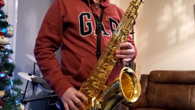 Harris G (tenor sax) смотреть онлайн