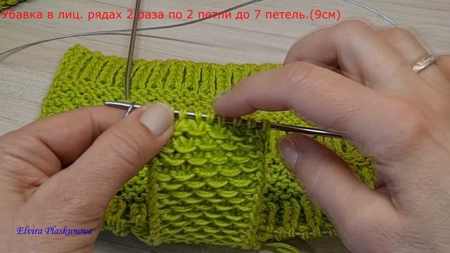 Связала САПОЖКИ-НОСОЧКИ внучке к 8 марта. Сапожки детские спицами. смотреть онлайн