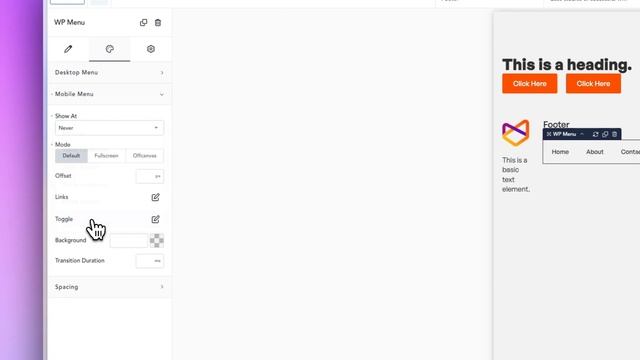 Breakdance 101: Footer Basics - How To Build & Style Your Footer смотреть онлайн