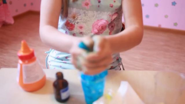 Жвачки для рук своими руками (Хэндгам) смотреть онлайн