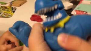 Гуджицу Тритопс и ультро редкий Браксор.