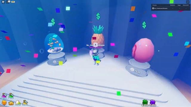 GOT 3 New *RAREST SECRET* KRAKEN?NEW ATLANTIS WORLD Update Bubble Gum Clicker смотреть онлайн