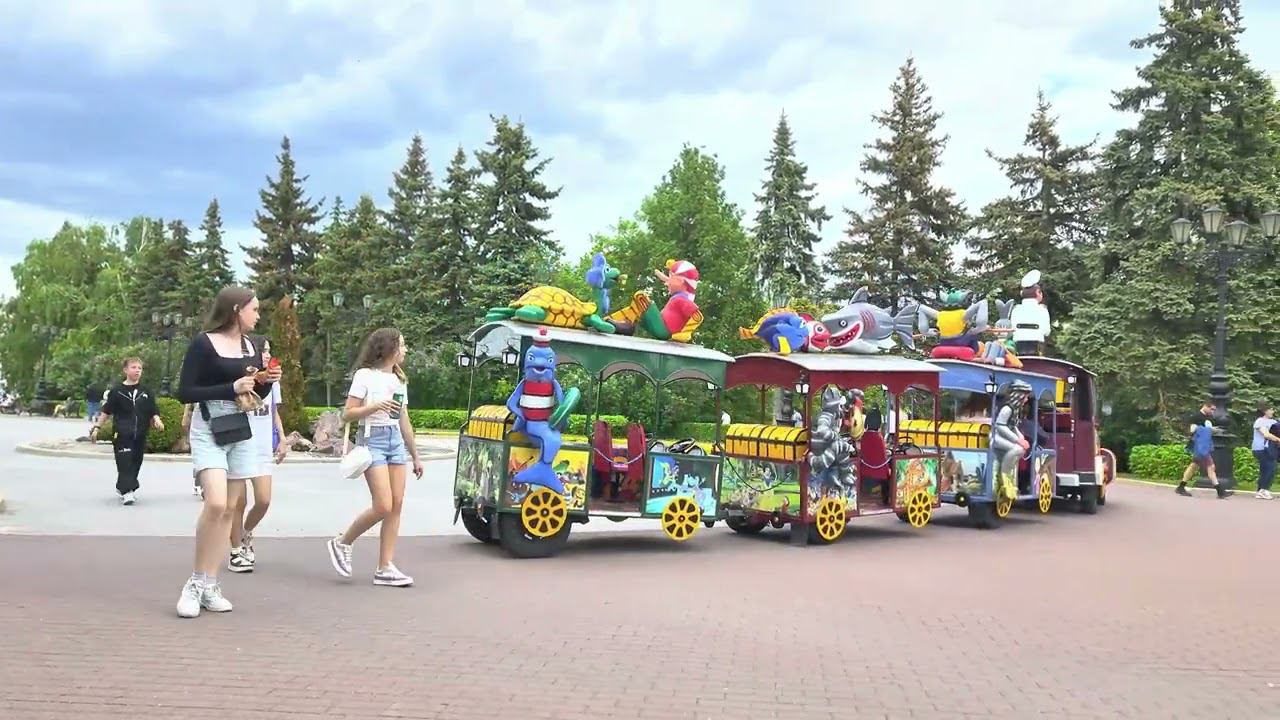 Уфа паровозик облачко смотреть онлайн