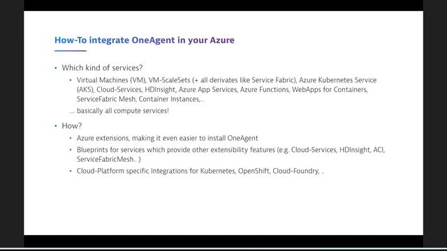 Mastering Azure Monitoring with Dynatrace смотреть онлайн