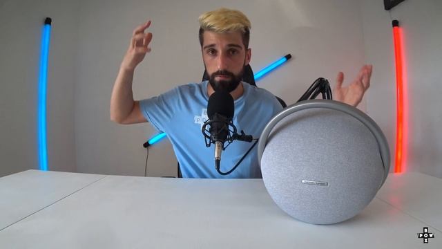 Altavoz Harman Kardon onyx studio 7 unboxing test y opinion 4k смотреть онлайн