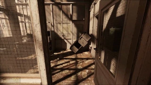 [4K] Half-Life: Alyx Walkthrough | No Kills | All locations | Reshade || Walking Around City 17 смотреть онлайн