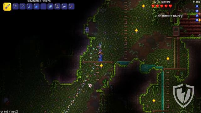 Terraria 1.4.0 Prep - EP19 (Finishing Touches)! смотреть онлайн