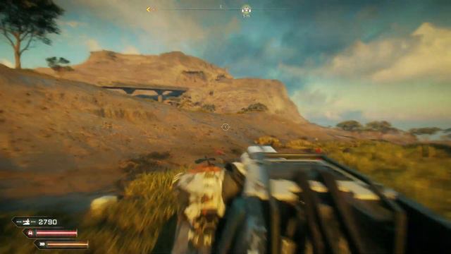 RAGE 2 - How To Find The DOOM BFG-9000 In RAGE 2 (DELUXE EDITION DLC LOCATION)