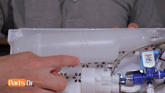 What's inside the filter case assembly on a Samsung refrigerator смотреть онлайн