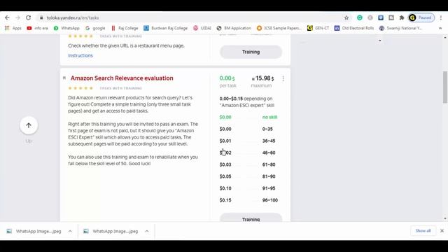 toloka yandex| Payment proof| review toloka yandex earning site смотреть онлайн