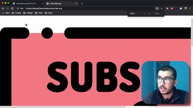 Learn SVG format in 5 Minuntes смотреть онлайн