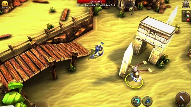 Eternal Fate Gameplay 3 смотреть онлайн