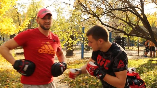 Самый эффективный удар. Встречные удары в боксе смотреть онлайн
