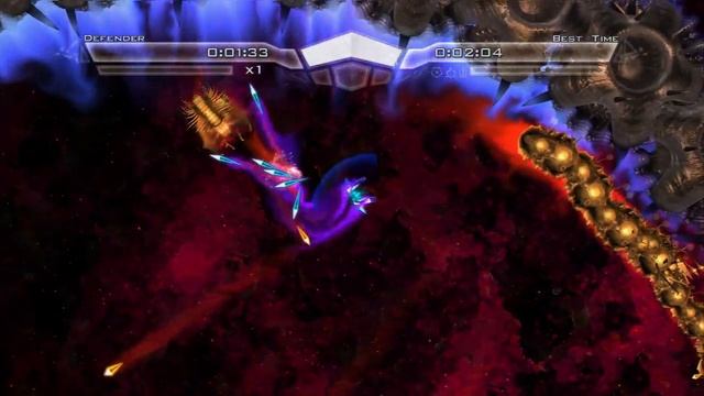 PowerUp Forever - Defender смотреть онлайн