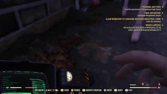 Live Fallout 76 e 6 смотреть онлайн