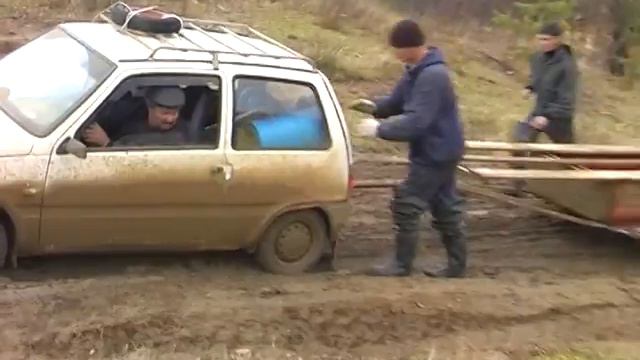 р. Улахан Ботуобуя смотреть онлайн