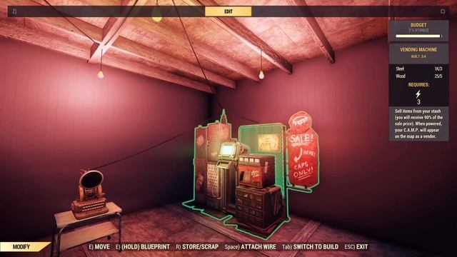 How to Basic Electrical and Power Connectors Fallout 76 (Tips & Tricks) смотреть онлайн