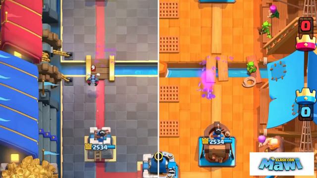 INFORMACION ROYALE Y CAMBIOS DE BALANCE TEMPORADA 15 (CLASH ROYALE 2020) смотреть онлайн