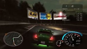 Сюжетные сцены Need for Speed Underground 2
