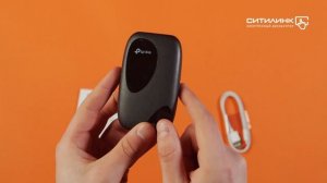 Обзор модема TP-LINK M7200 2G/3G/4G | Ситилинк