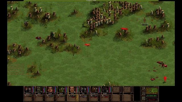 011 Let's Play Jagged Alliance 2 with Unfinished Business 1.13 (Defending the spoils) смотреть онлайн