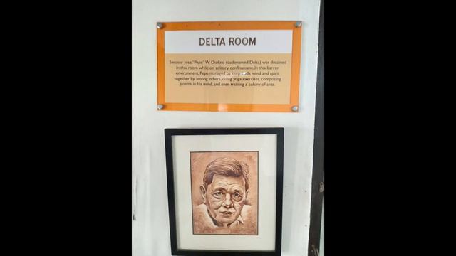 AQUINO-DIOKNO SHRINE | AFP CENTER FOR HUMAN RIGHTS | FORT MAGSAYSAY смотреть онлайн