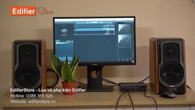 Test loa Edifier S1000/S1000MA (Nếu như ngày đó - Lệ Quyên) смотреть онлайн