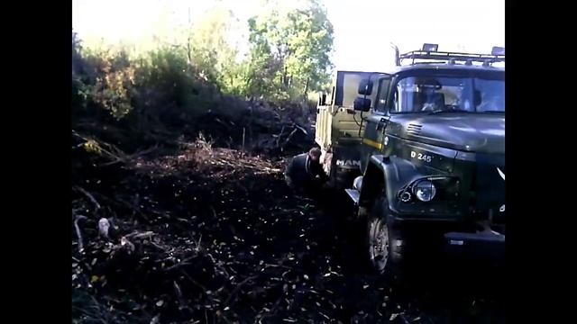 ЗИЛ-157(131) Zil-157(131) V.6 смотреть онлайн