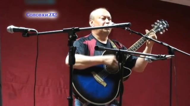 VIII Фестиваль «На Соловецких островах»-2012. смотреть онлайн