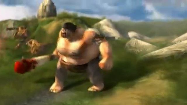 Проклятые Земли Вступительный ролик (HQ)