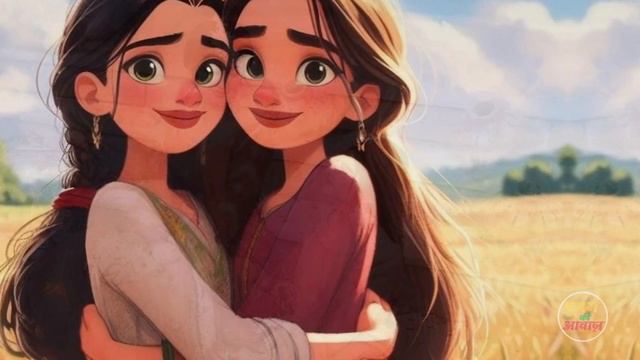 एक पिता की चार बेटी/चारों की अलग अलग किस्मत/पिता को बेटी पर हुआ गर्व/बाल विवाह смотреть онлайн