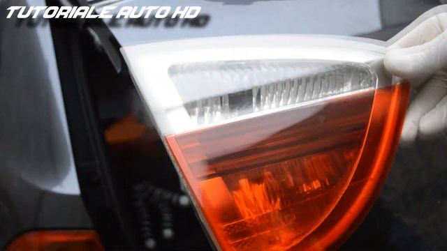 BMW E91 Demontare Lampa Spate Stop Hayon / Portbagaj смотреть онлайн