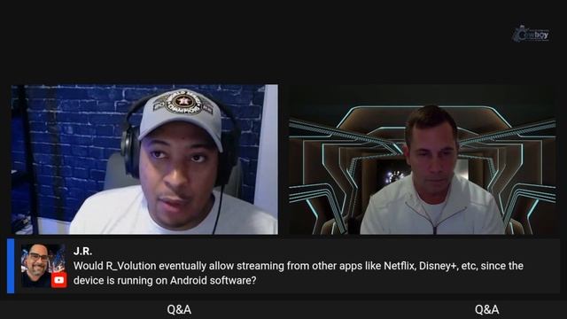 R_VOLUTION & ZAPPITI | Your Burning Questions Answered