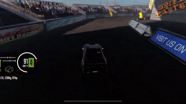 Квалификация LADT:6 этап смотреть онлайн