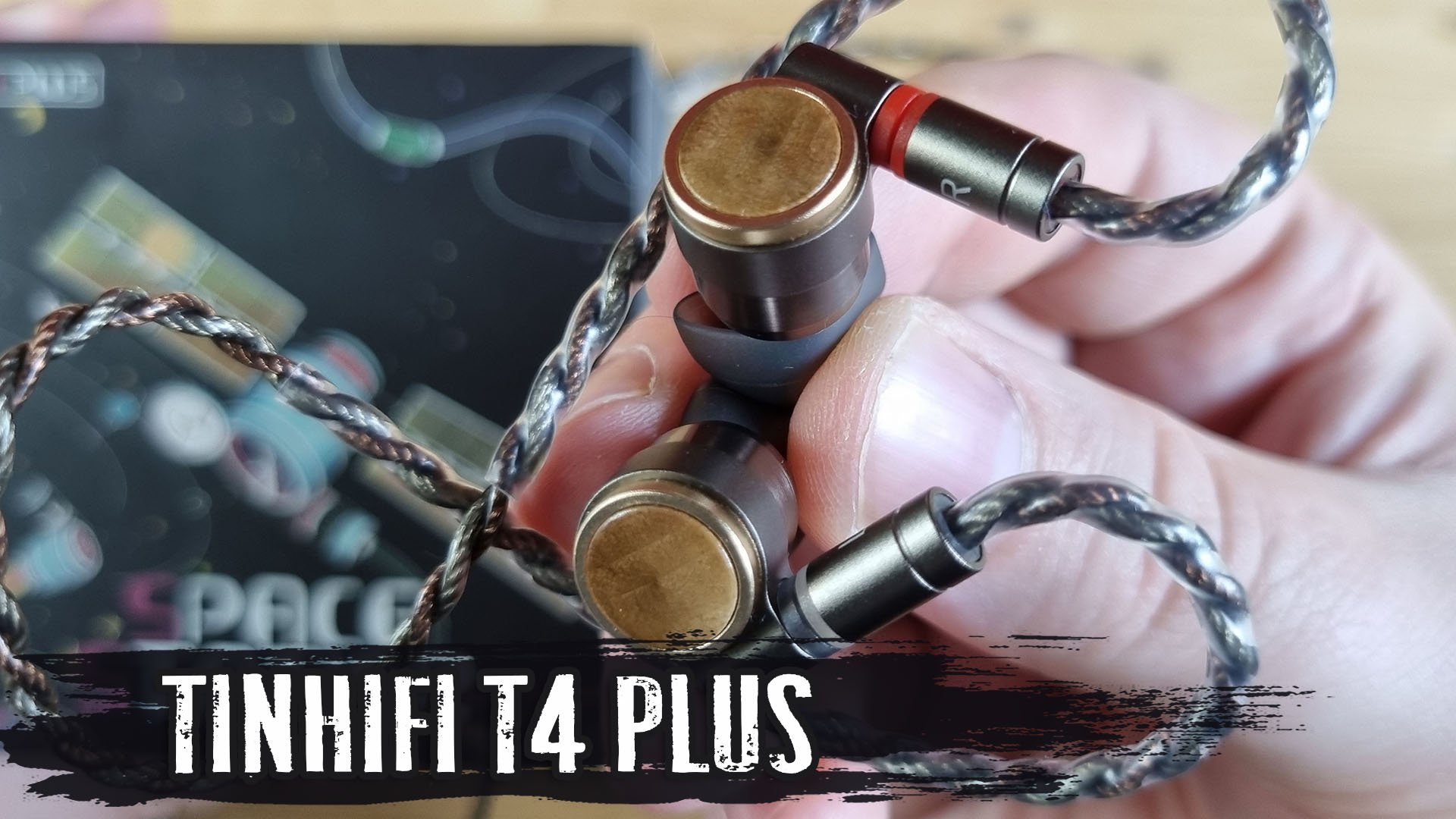 Обзор TinHiFi T4 Plus: отличные динамические наушники смотреть онлайн