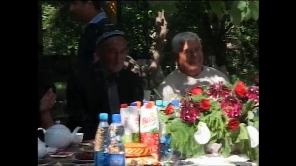 SHERALI JO'RAYEV ASAKADA CHAROS AKA HONADONI 2013 YIL 28 MAY 1-QISM