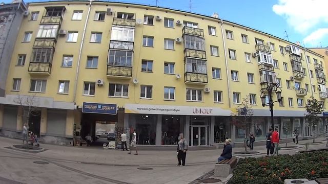 Vlog бандитов-инвалидов|Старая Самара|ул.Фрунзе-Ленинградская смотреть онлайн