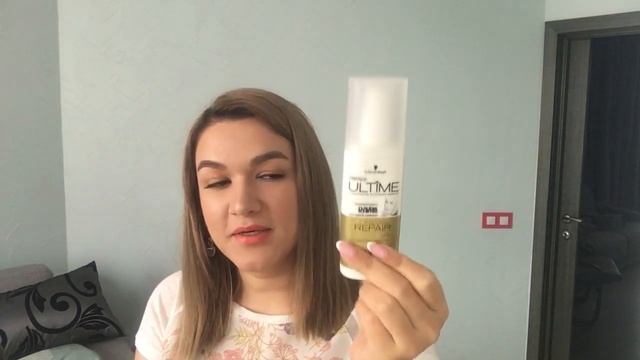 Мои покупки средств по уходу за волосами смотреть онлайн