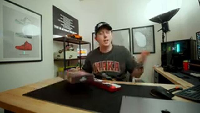 DREAM Home Office UPGRADES & Desk Setup 2023 смотреть онлайн
