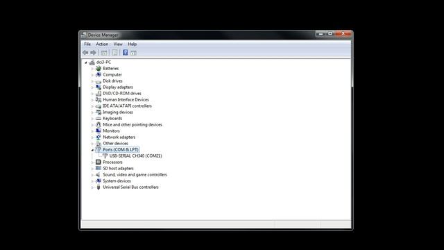 Loading Hex file to Arduino Board смотреть онлайн