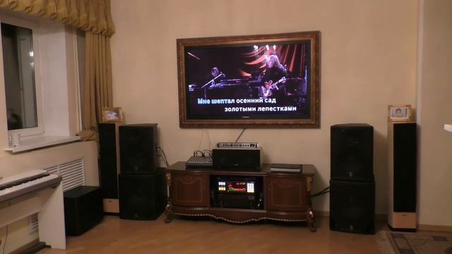 Караоке AST-100 с Voice Systems смотреть онлайн