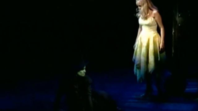 Idina Menzel - Defying Gravity (HQ Proshot) смотреть онлайн