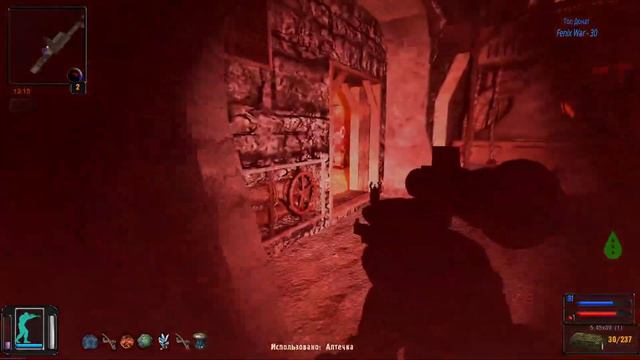 STALKER : Тайный путь ►Деревня кровососов # 13 смотреть онлайн