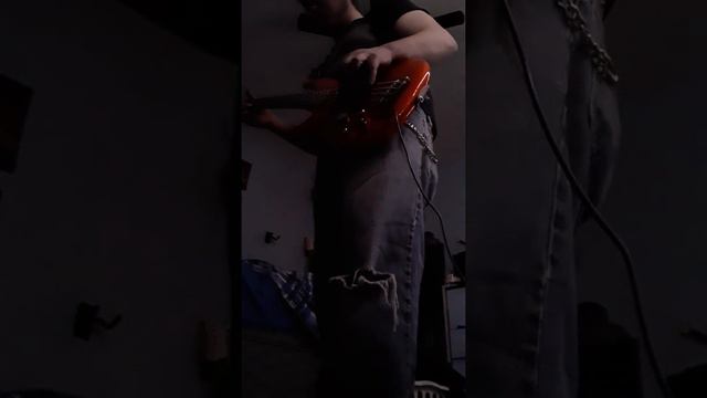 Cliff Burton Bass Tone Test (Description Has My Settings) смотреть онлайн