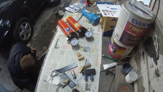 i.t.a.l.c.o ac 6002. Apžvalga, surinkimas, ar likusi senūjų surinkimo klaida. смотреть онлайн